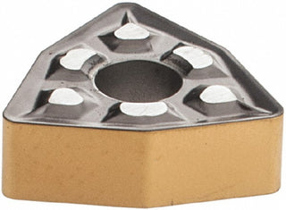 ISO 13399 Solid Carbide Insert, Grade IC807, TiAlN - Iscar 5507867