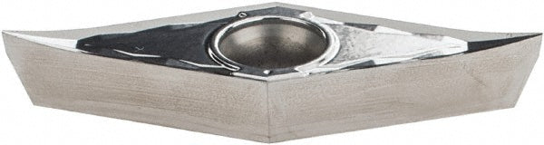 ISO 13399 Solid Carbide Insert, Grade IC20 - Iscar 5540033