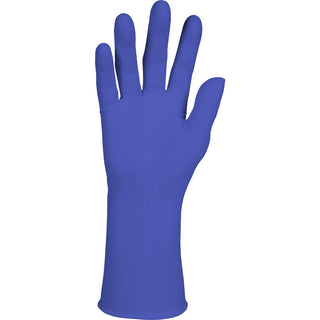 Sapphire Nitrile Gloves - Kimtech 55877