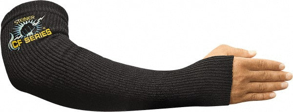 Universal Black; Black Gloves - Steiner 1364KT-18