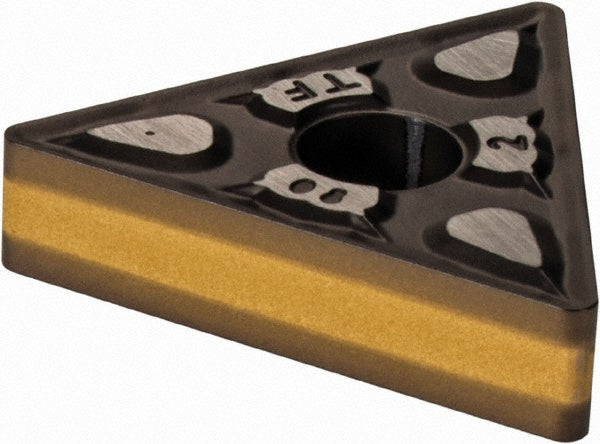 TNMG 432-TF Solid Carbide Insert, Grade IC8250, TiCN - Iscar 5508135