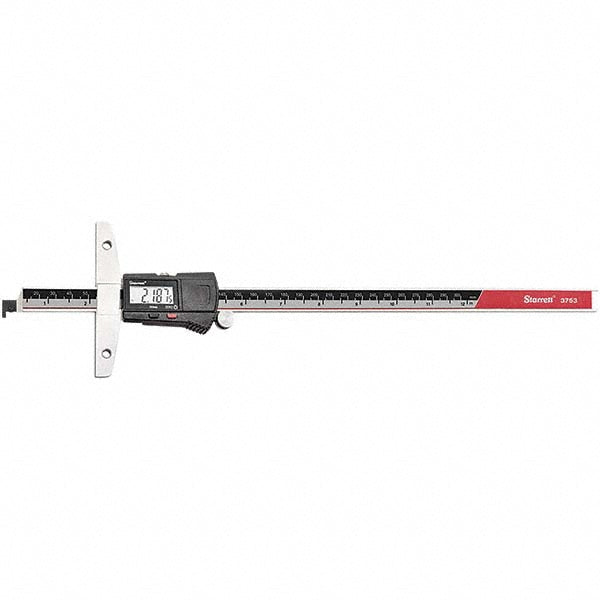 Depth Gage, 0.0010" accuracy - Starrett 12260