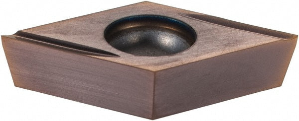 DCGT11T301R-FX Solid Carbide Insert, Grade AC530U, TiAlN - Sumitomo 10HM185