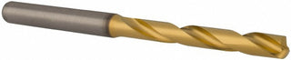 13/64" Solid Carbide Drill Bit, TiN, 140° point - Kennametal 4150670
