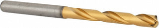 7/32" Solid Carbide Drill Bit, TiN, 140° point - Kennametal 4150676