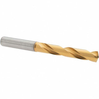 25/64" Solid Carbide Drill Bit, TiN, 140° point - Kennametal 4150737