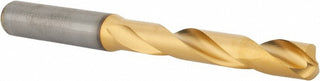 13/32" Solid Carbide Drill Bit, TiN, 140° point - Kennametal 4150743