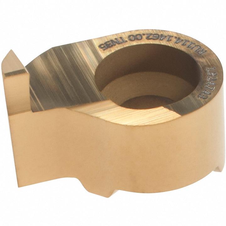 Carbide Insert, Grade TN35, TiN - HORN RU114146200TN35