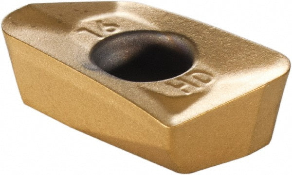 EDPT10T316PDERHD Solid Carbide Insert, Grade KC725M, TiAlN - Kennametal 3642094