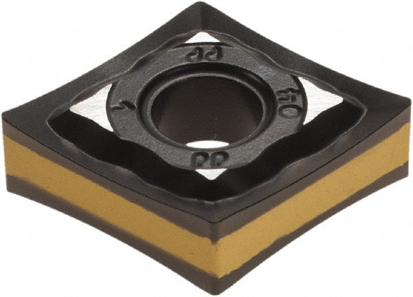 ISO 13399 Solid Carbide Insert, Grade IC8250, TiCN - Iscar 5507813