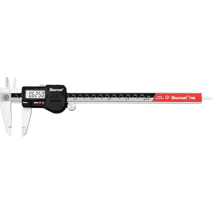 8.0000" Caliper - Starrett 12523