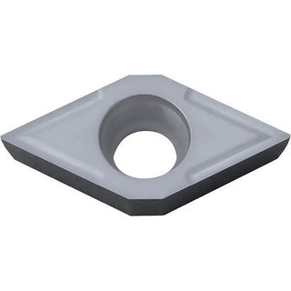 DCGT070204 Cermet Insert, Grade TN60, TiCN - Kyocera TSJ00600