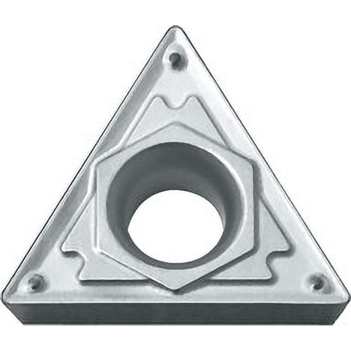 TCMT16T308HQ Cermet Insert, Grade TN60, TiCN - Kyocera TSJ61355