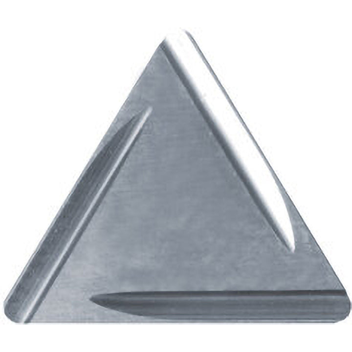 TPGR160304L-B Cermet Insert, Grade TN60, TiCN - Kyocera TSJ02800