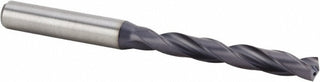 Solid Carbide Drill Bit, TiAlN - Kennametal 2383778