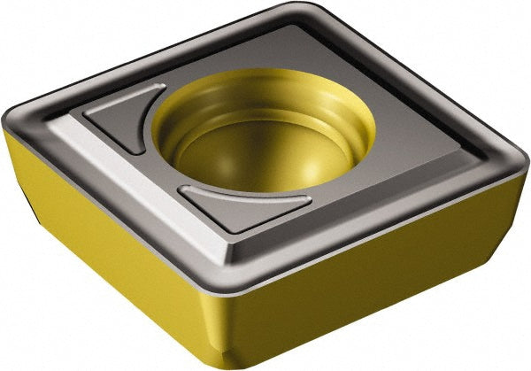 0.2913" IC Solid Carbide Insert, Grade 4334, TiCN/Al2O3/TiN - Sandvik Coromant 6633713