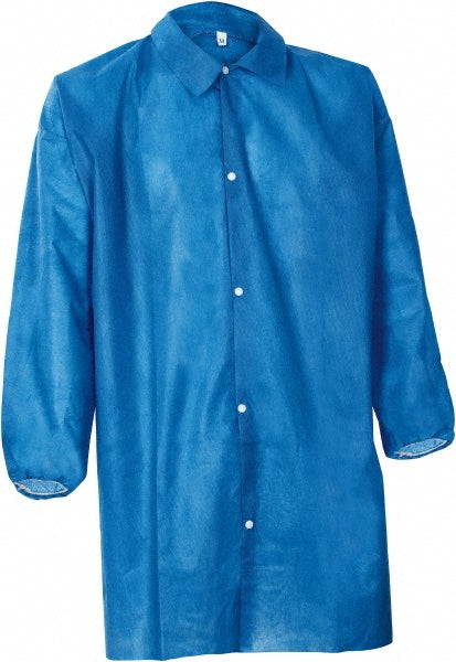 4X-Large Protective Garment - PRO-SAFE LC-SMS-4XL45B-EW
