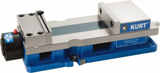 6.00" Jaw Milling Vise - Kurt HDH690