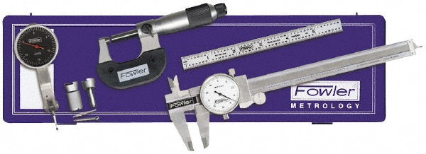 Measuring Tool Kit - Fowler 52-095-008-0