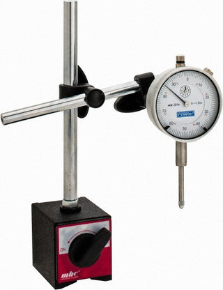 Dial Indicator, 0.001000" grad - Fowler FOW99988L