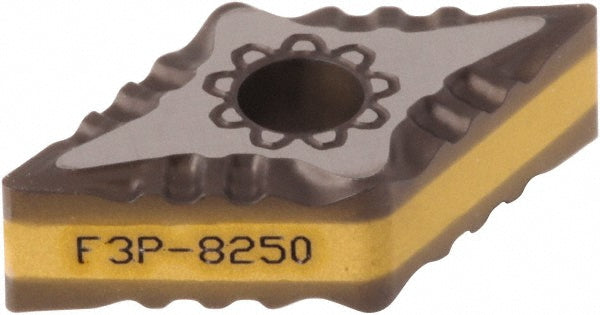 DNMG 331-F3P Solid Carbide Insert, Grade IC8250, TiCN - Iscar 5560577