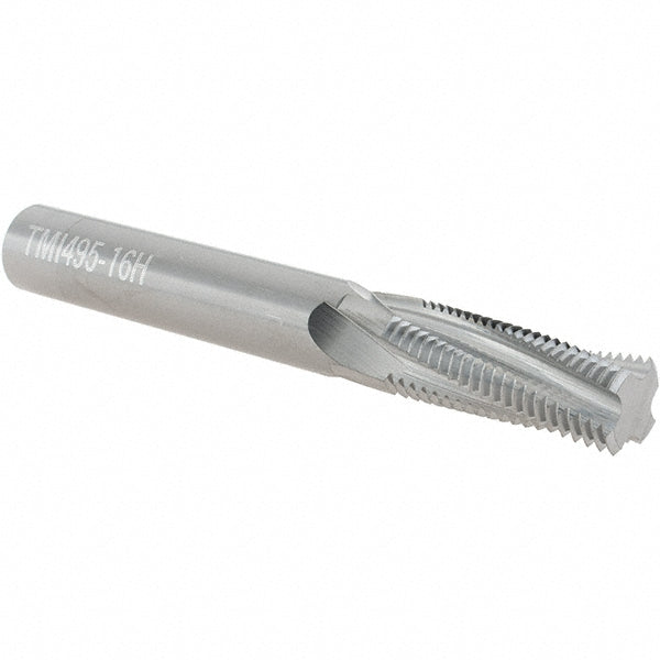 Helical Flute Thread Mills - Scientific Cutting Tools TMI495-16H
