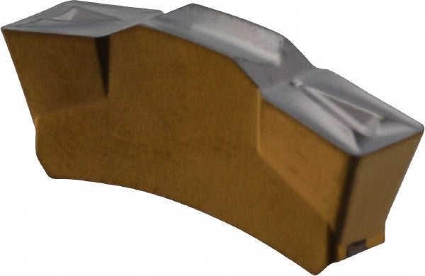 ISO 13399 Solid Carbide Insert, Grade IC808, AlTiN - Iscar 6450114