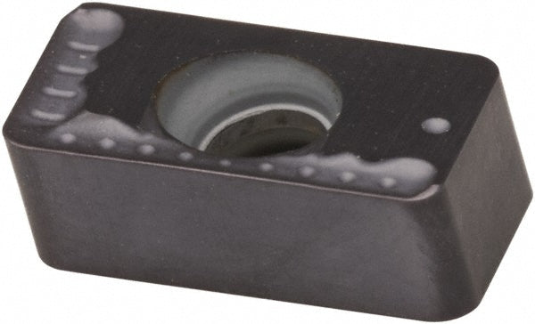 XXMU10H308PR-MJ AH120 Solid Carbide Insert, Grade AH120, TiAlN - Tungaloy 6815359