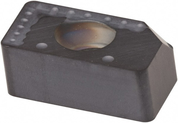 XXMU12X408PR-MJ AH120 Solid Carbide Insert, Grade AH120, TiAlN - Tungaloy 6815360