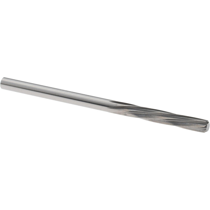 0.1260" Solid Carbide Reamer - Magafor 88860003200