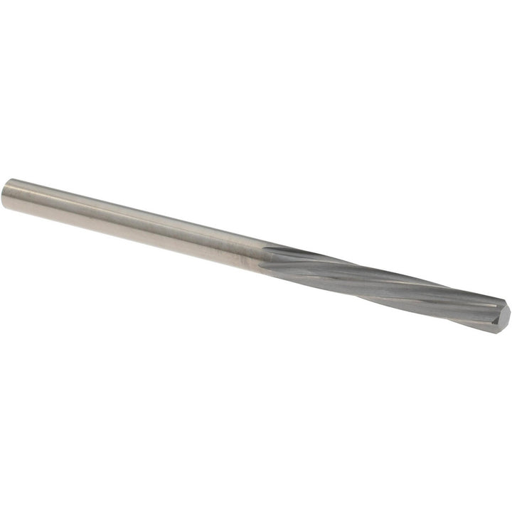 0.1287" Solid Carbide Reamer - Magafor 88860003270