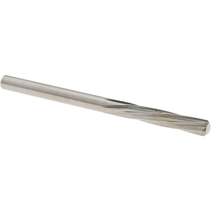 0.1472" Solid Carbide Reamer - Magafor 88860003740