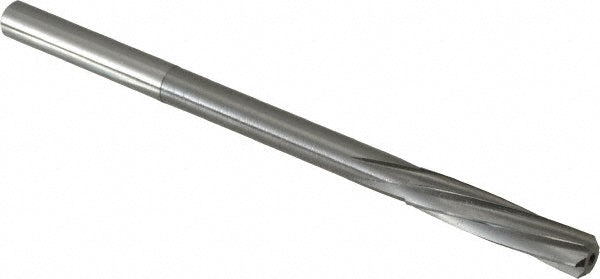 0.2520" Solid Carbide Reamer - Magafor 88860006400