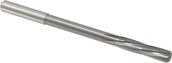 0.3130" Solid Carbide Reamer - Magafor 88860007950