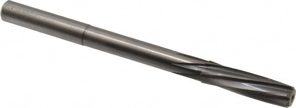 0.3740" Solid Carbide Reamer - Magafor 88860009500
