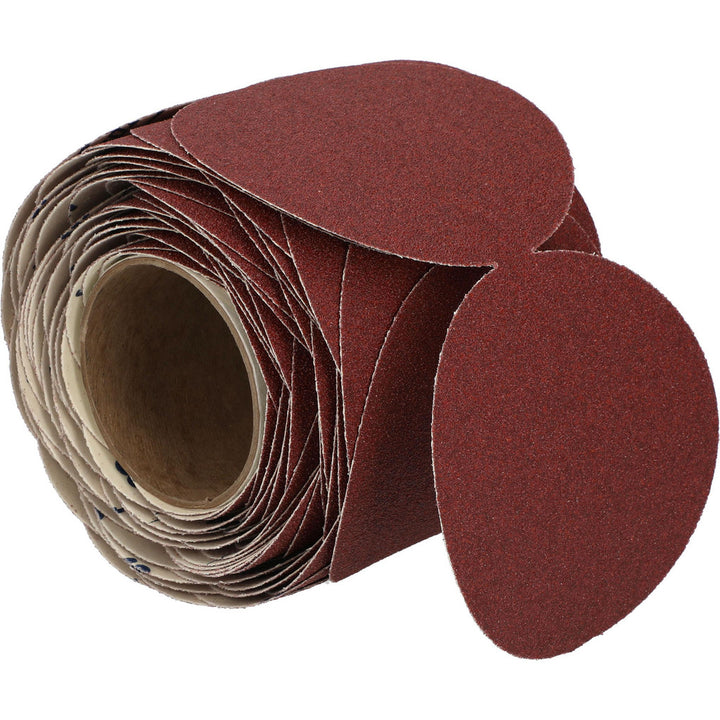 5" 60-Grit Ceramic Disc - Norton 66261149873