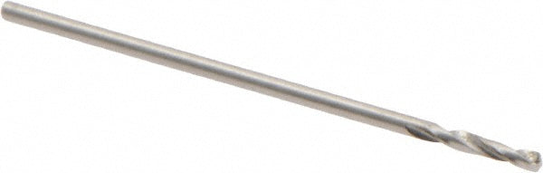 1/32" High Speed Steel Stub Drill Bit, 118° point - Guhring 9002230007900