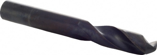 31/64" High Speed Steel Stub Drill Bit, Coated, 118° point - Guhring 9002230123000