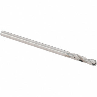 0.0650" Cobalt Stub Drill Bit, 130° point - Guhring 9003290016500