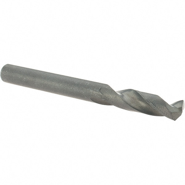 0.2402" Cobalt Stub Drill Bit, Coated, 130° point - Guhring 9003290061000