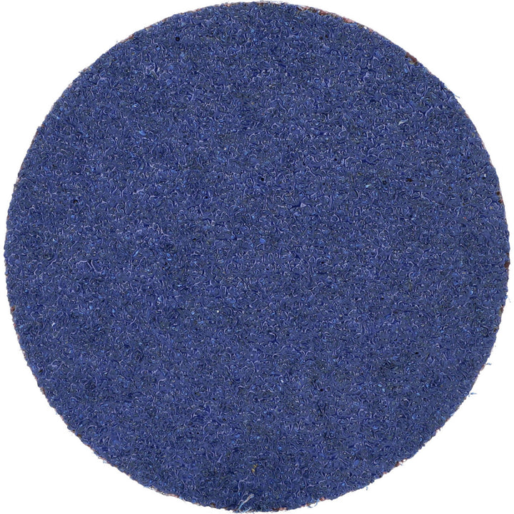 3" 50-Grit Zirconia Alumina Disc - Norton 66261138673