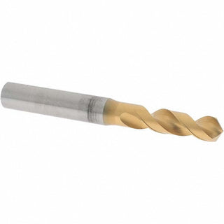 0.4055" Vanadium High Speed Steel Screw Machine Drill Bit, TiN, 120° point - OSG 61603