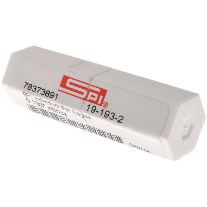 0.1930" Pin Gage - SPI 19-193-2
