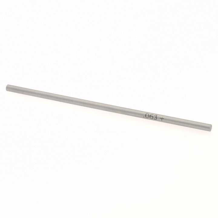 0.0630" Pin Gage - SPI 29-063-5