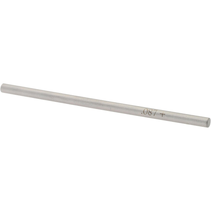 0.0870" Pin Gage - SPI 29-087-4