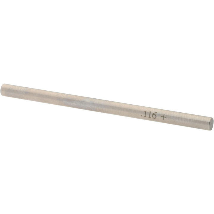 0.1160" Pin Gage - SPI 29-116-1