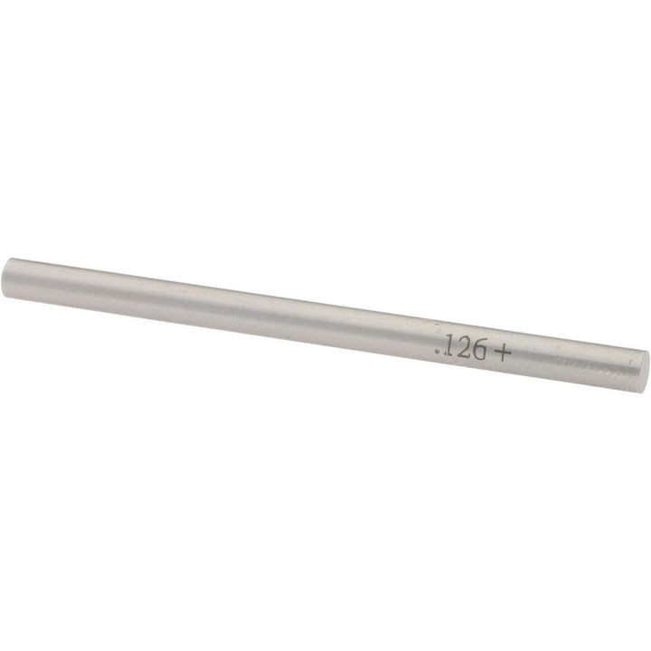 0.1260" Pin Gage - SPI 29-126-0