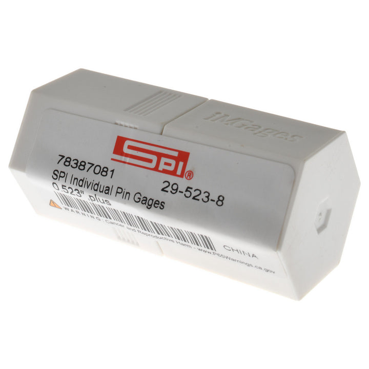 0.5230" Pin Gage - SPI 29-523-8