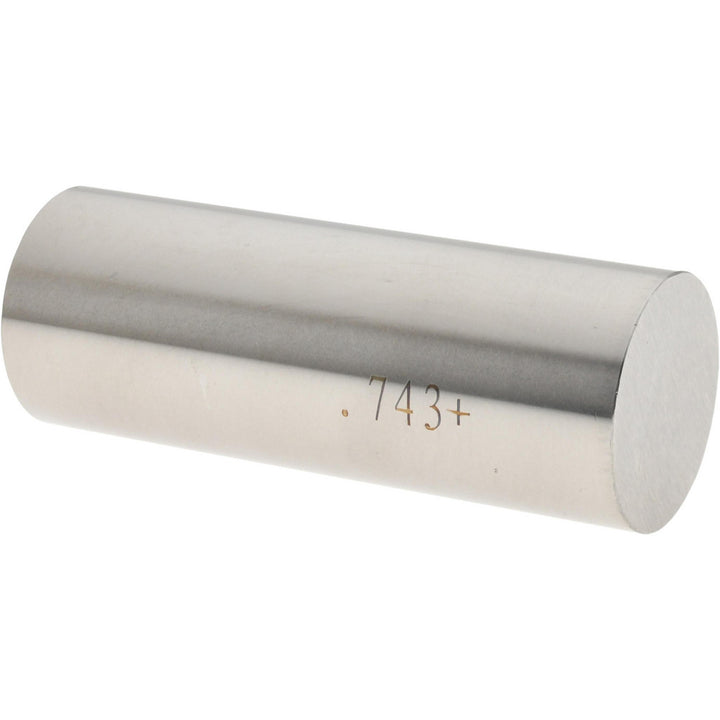 0.7430" Pin Gage - SPI 29-743-2
