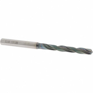 13/64" Solid Carbide Drill Bit, WD1, 140° point - OSG HP245-2031